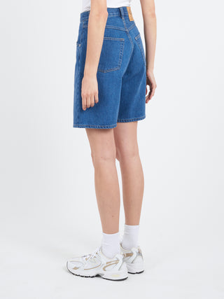 Danton Denim 5 Pocket Shorts
