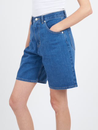 Danton Denim 5 Pocket Shorts