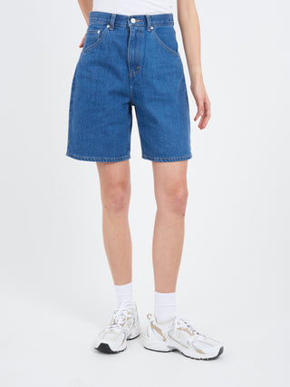 Danton Denim 5 Pocket Shorts