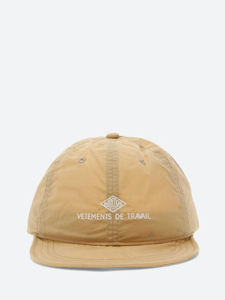Danton Nylon Taffeta 6 Panel Cap