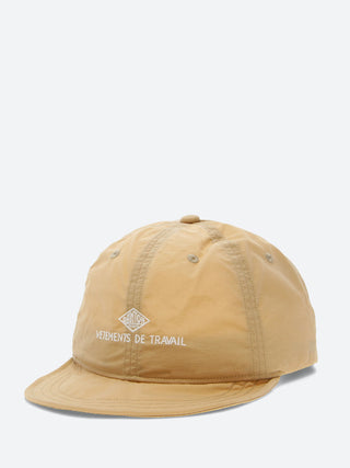 Danton Nylon Taffeta 6 Panel Cap