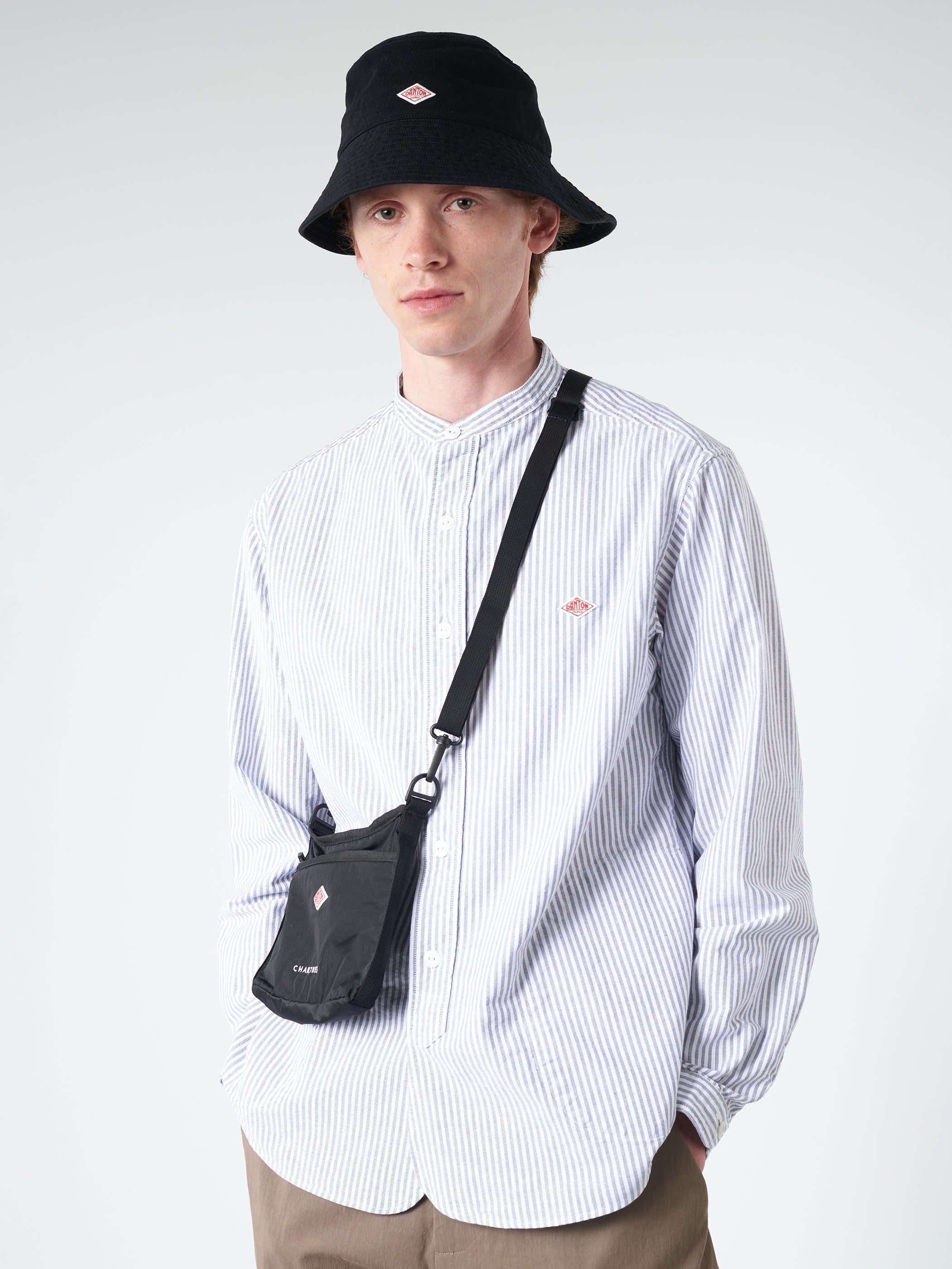 Cotton Twill Bucket Hat