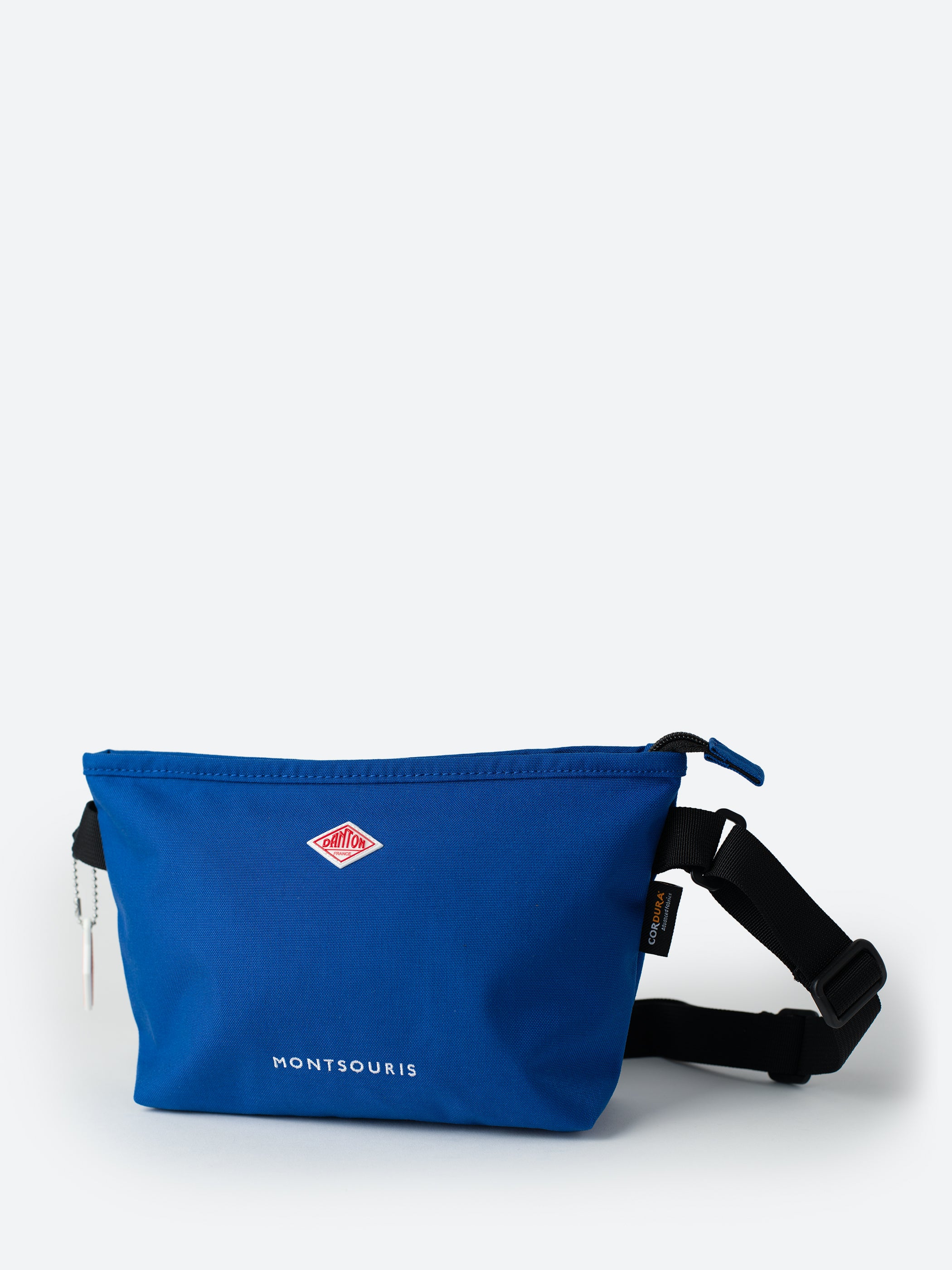 Montsouris Cordura Canvas Shoulder Bag