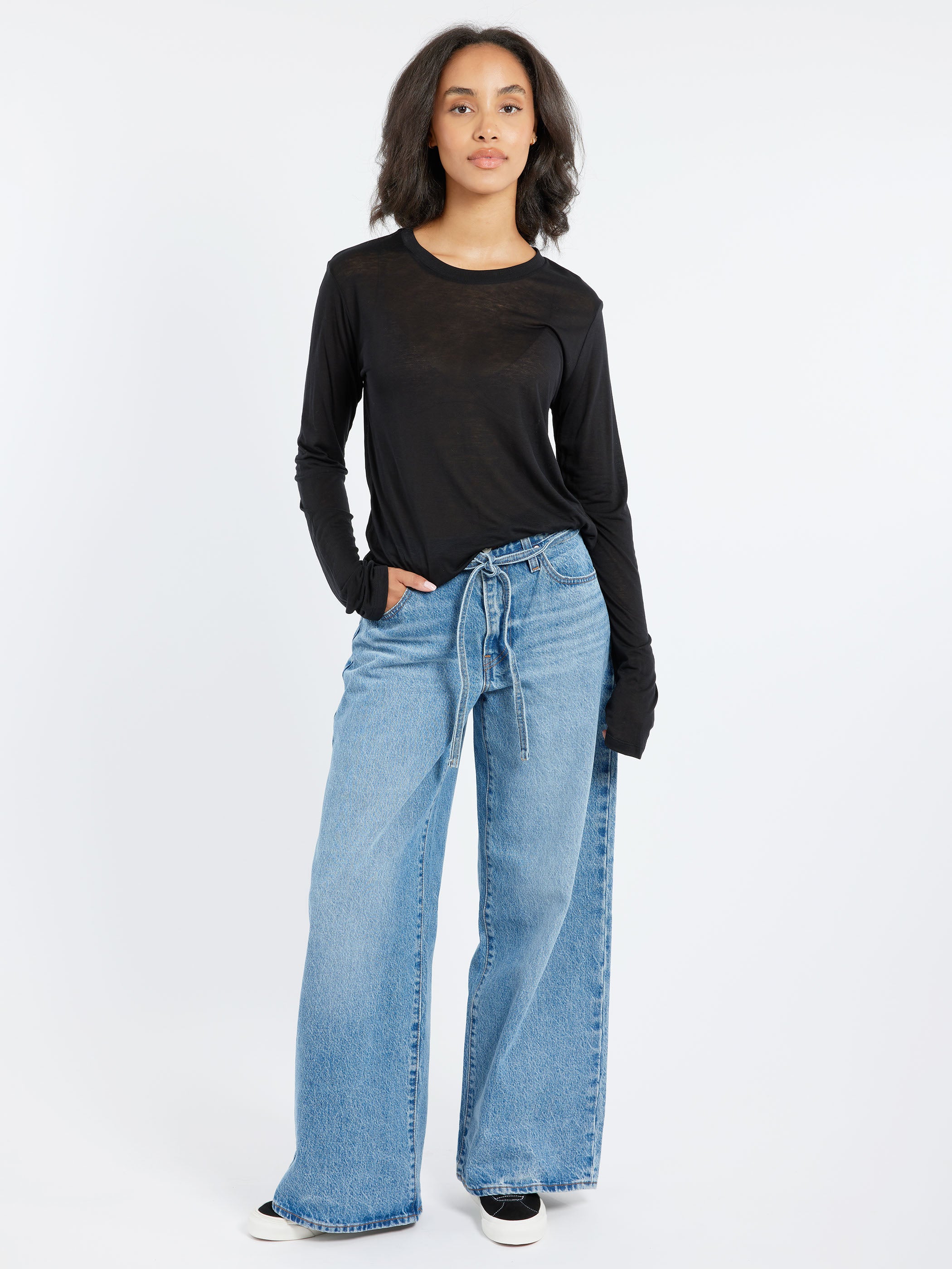 Long Sleeve Tee