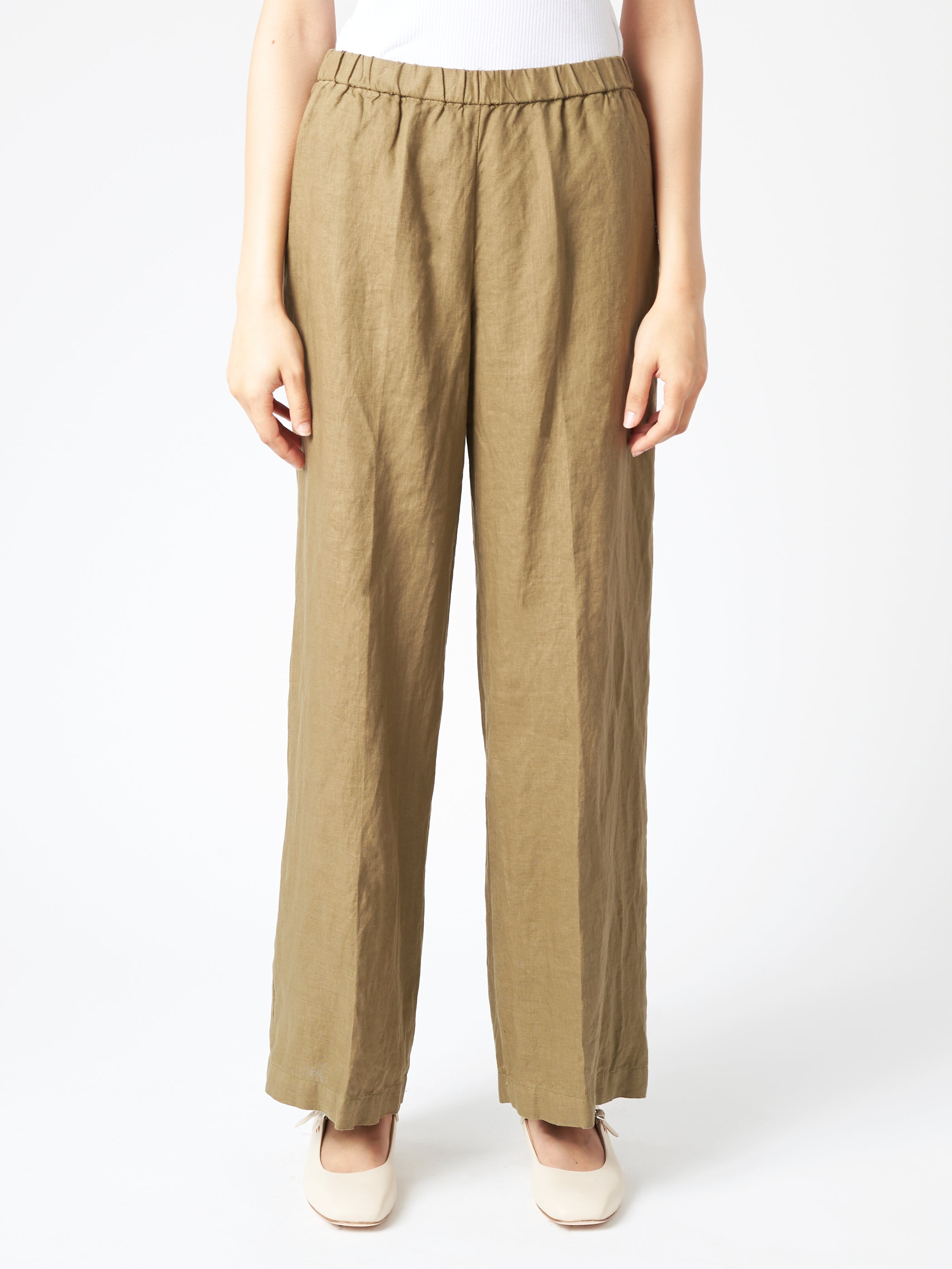 Linen Trousers