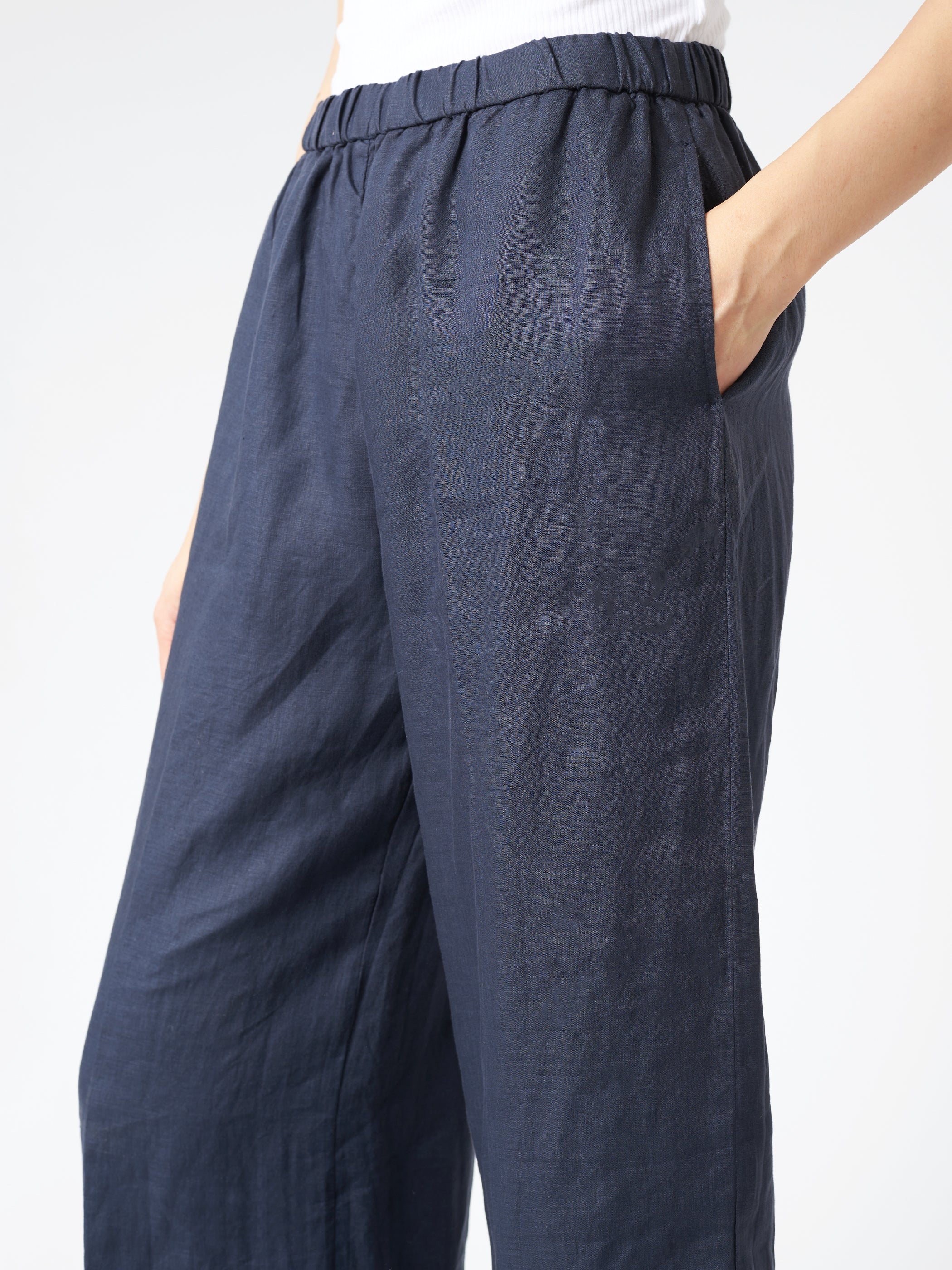 Linen Trousers