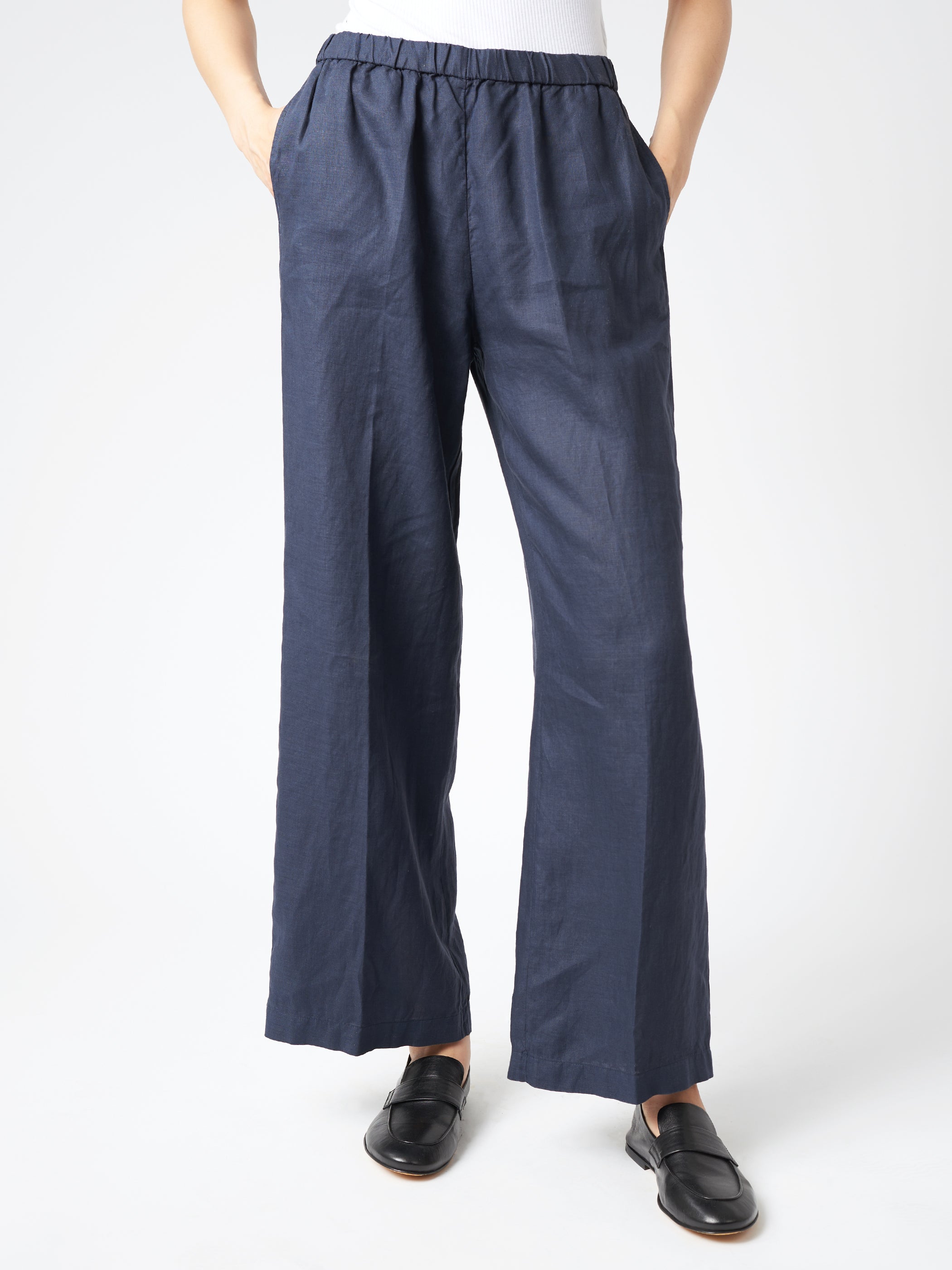 Linen Trousers