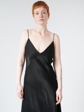 Pomandère Slip Dress
