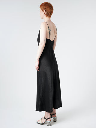 Pomandère Slip Dress