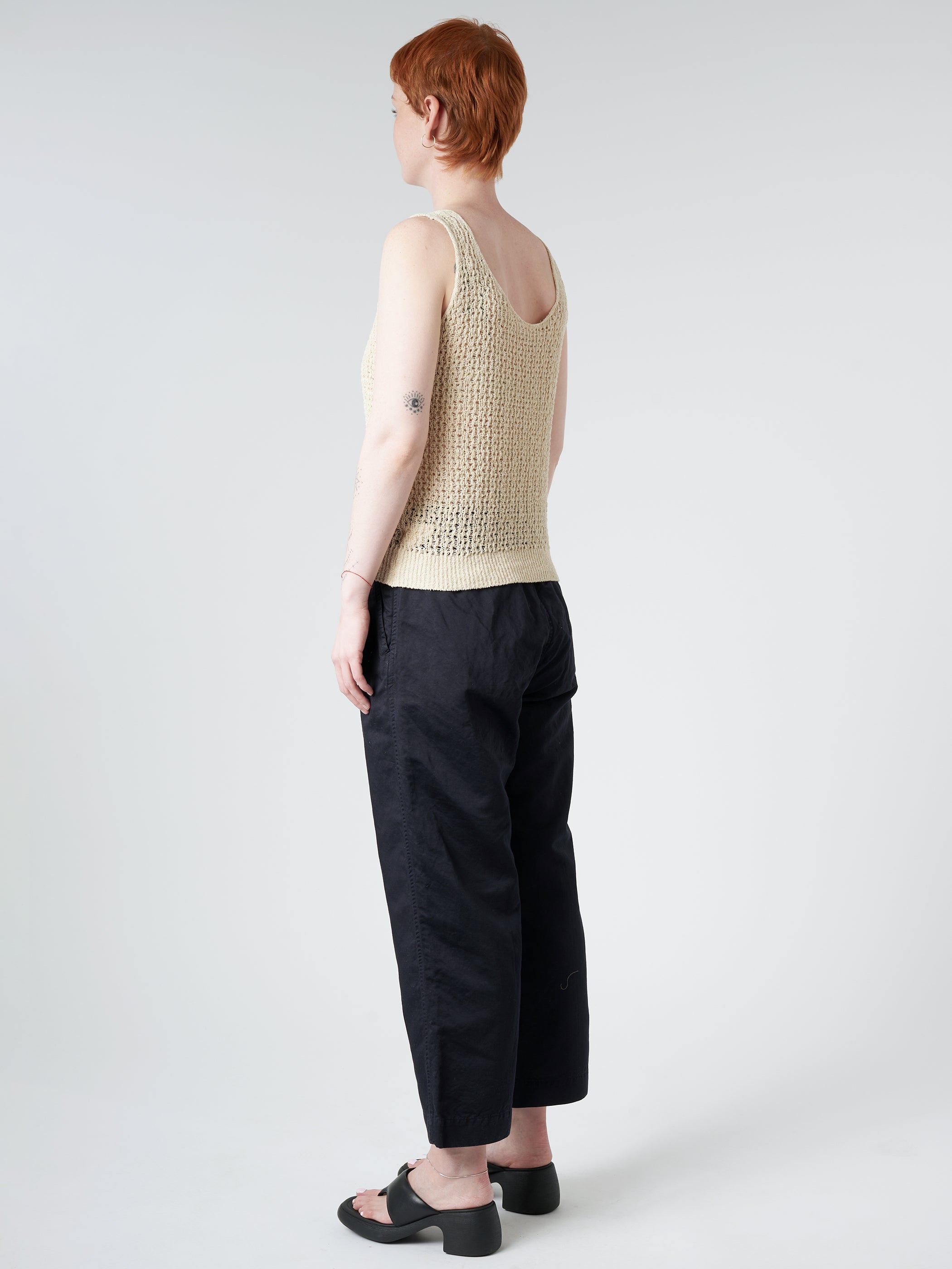 Knit Tank