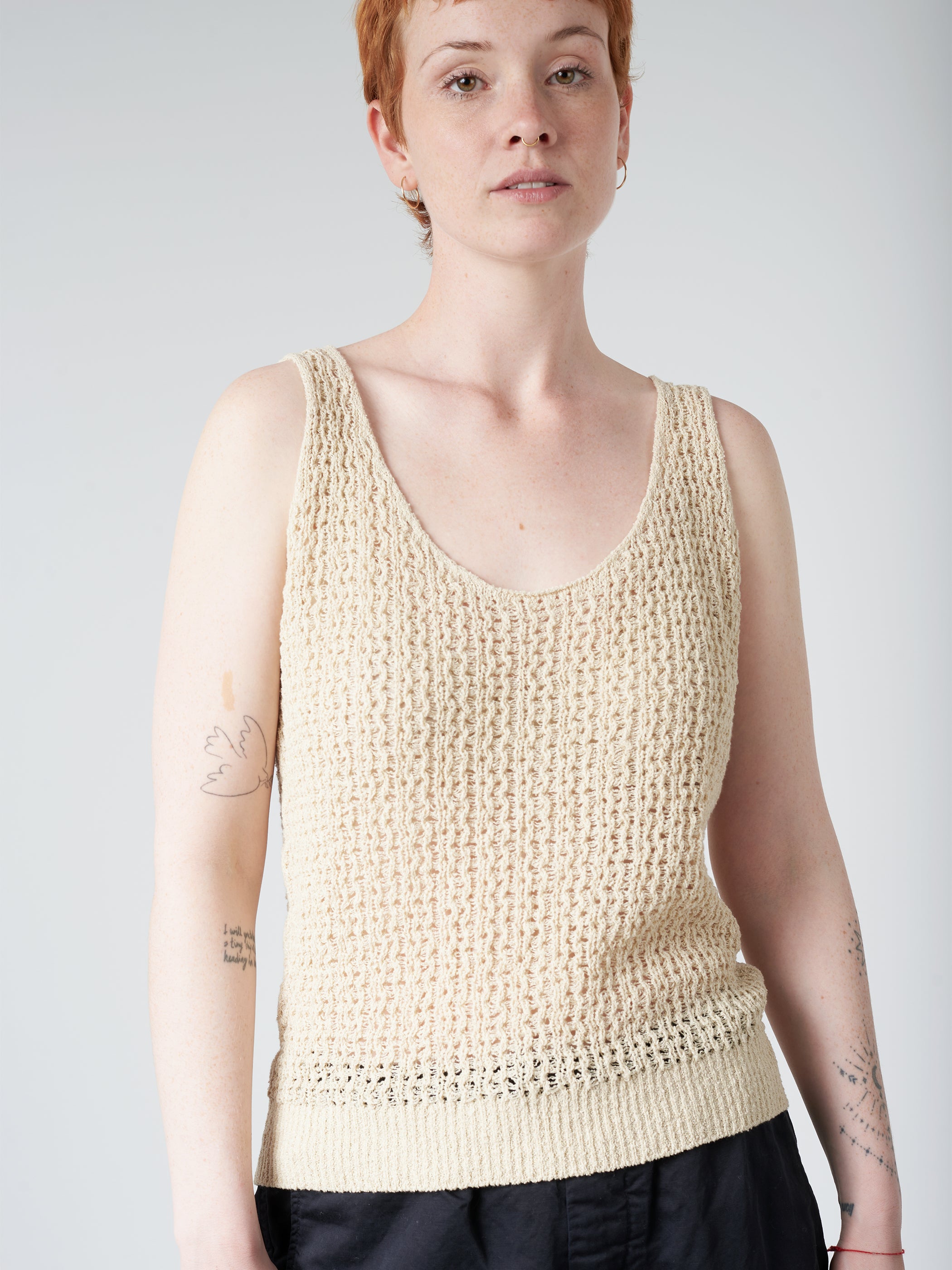 Knit Tank