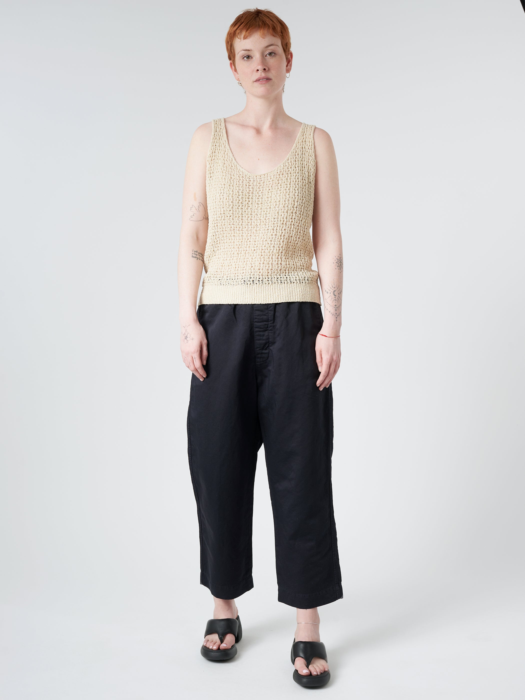 Knit Tank