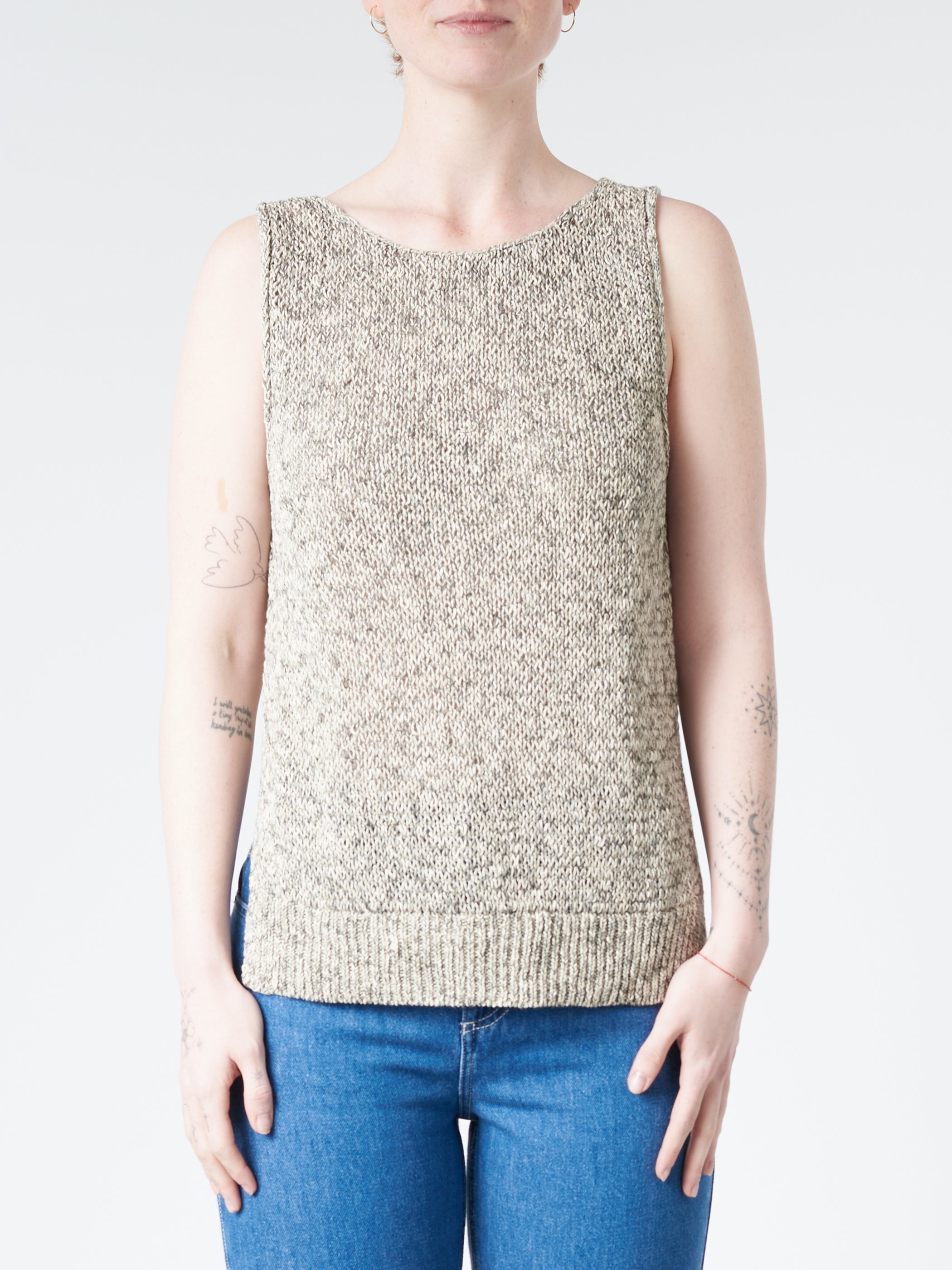 Knit Tank