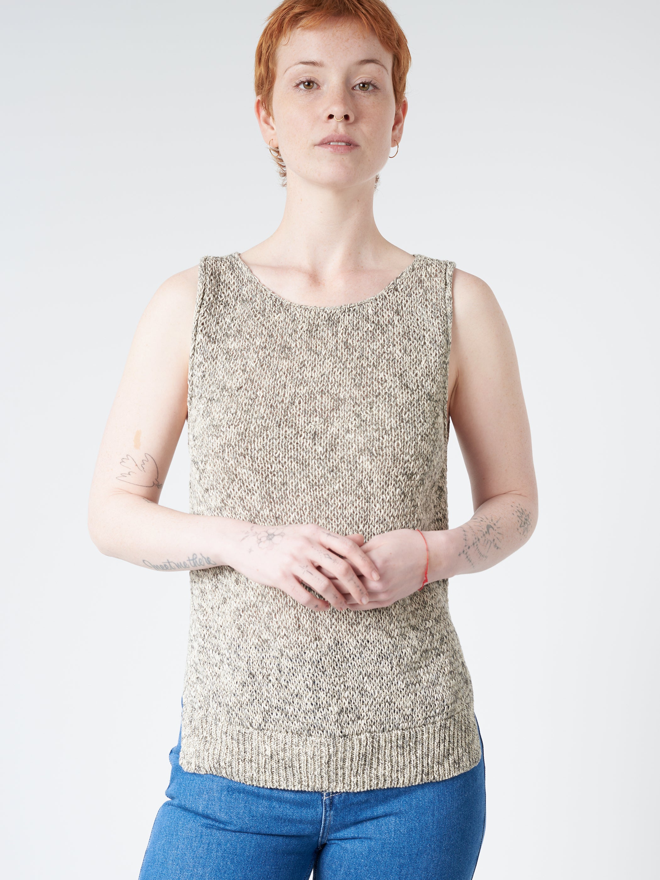 Knit Tank