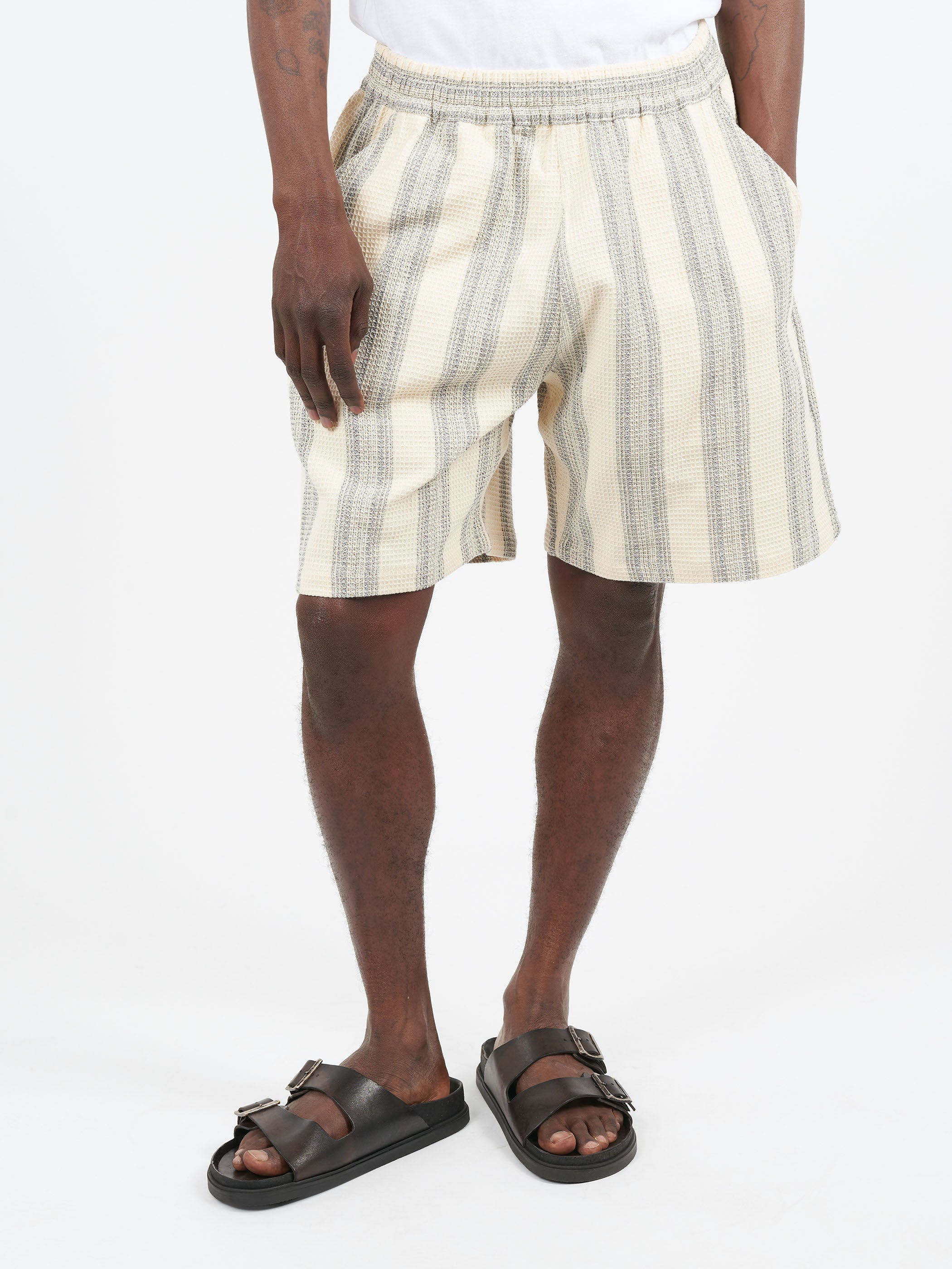 Dodson Stripe Short
