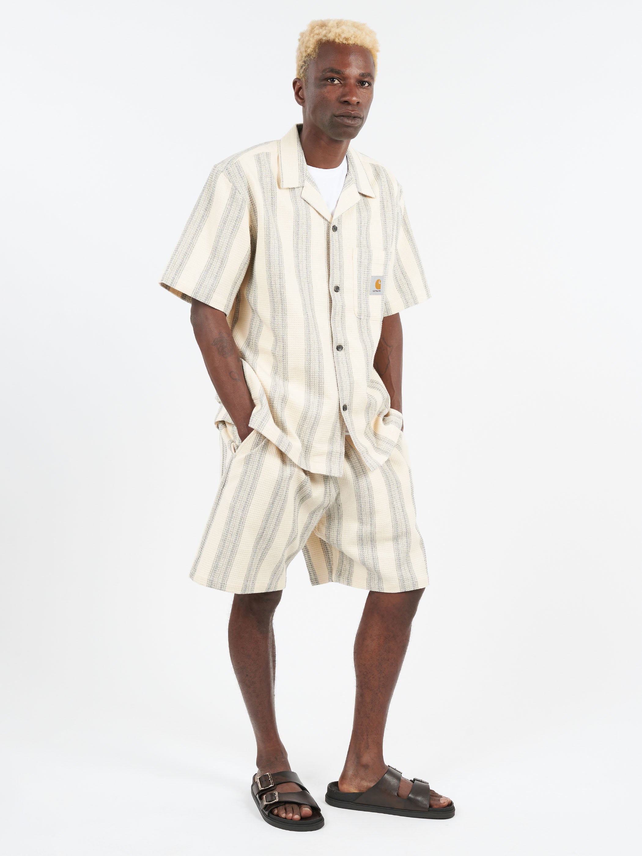 Dodson Stripe Short