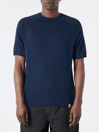 Peregrine Knitted T-Shirt