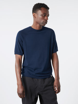 Peregrine Knitted T-Shirt