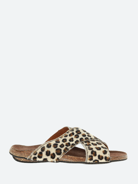 Bosabo - 396 in Blanc Leopard Polis – gravitypope