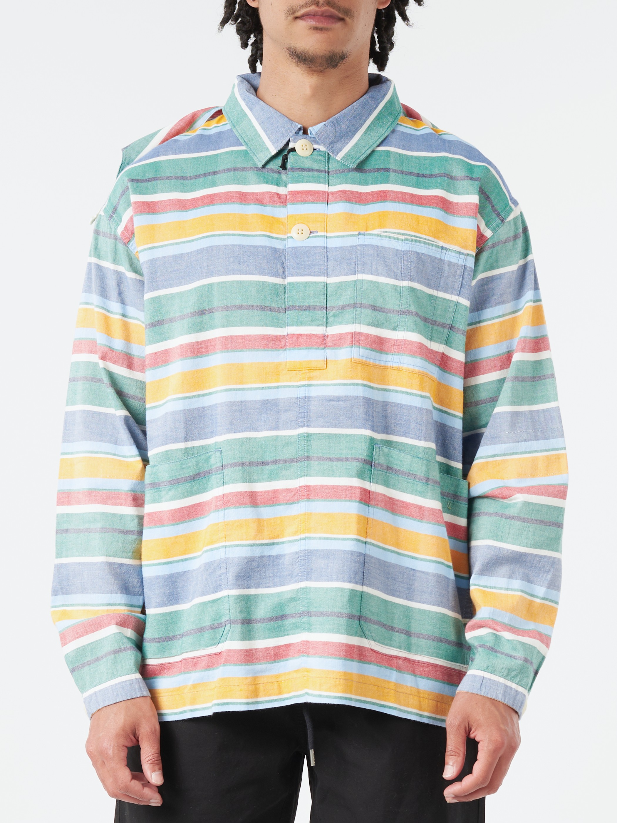 Hooded POH Shirt