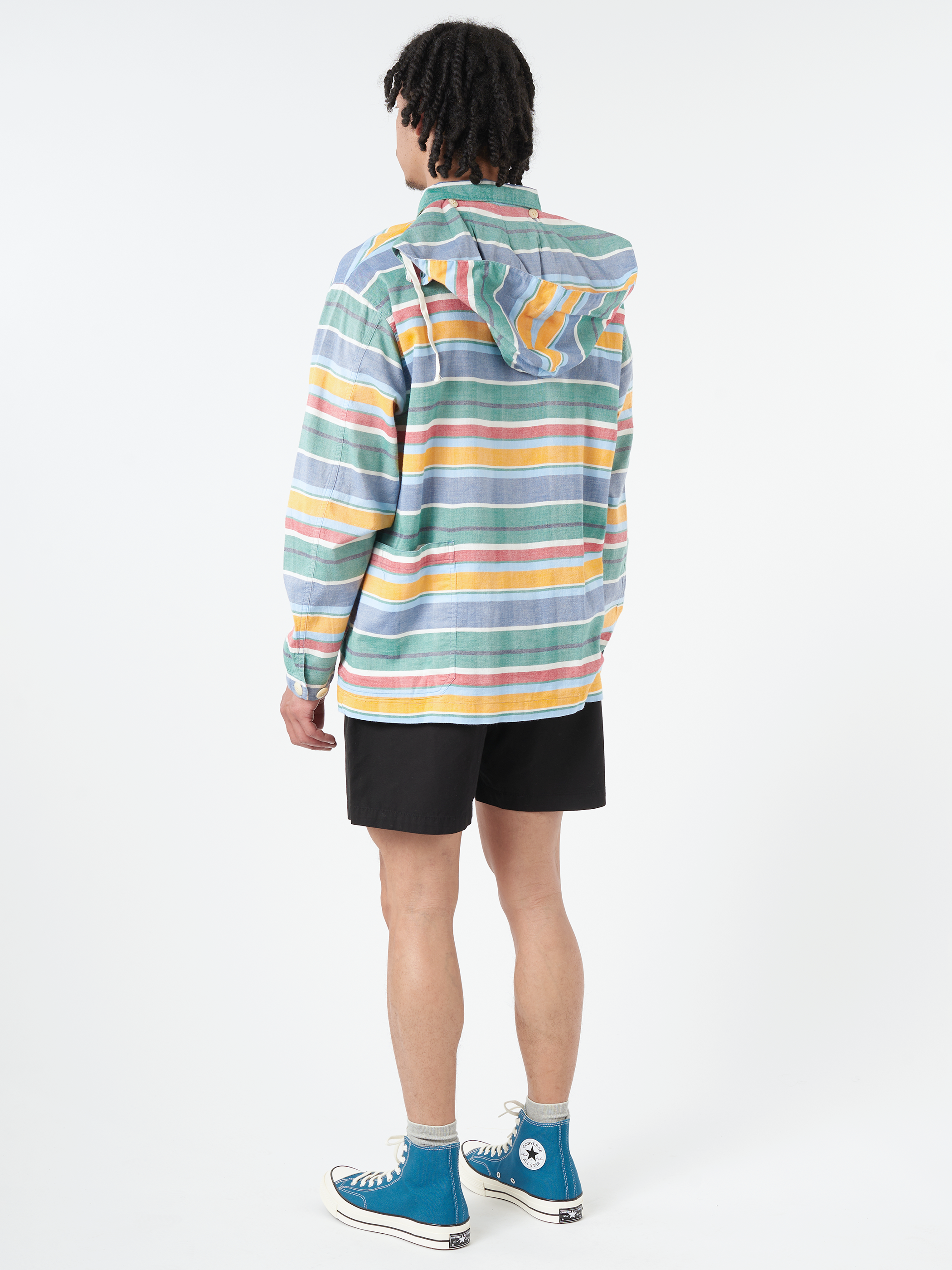Hooded POH Shirt