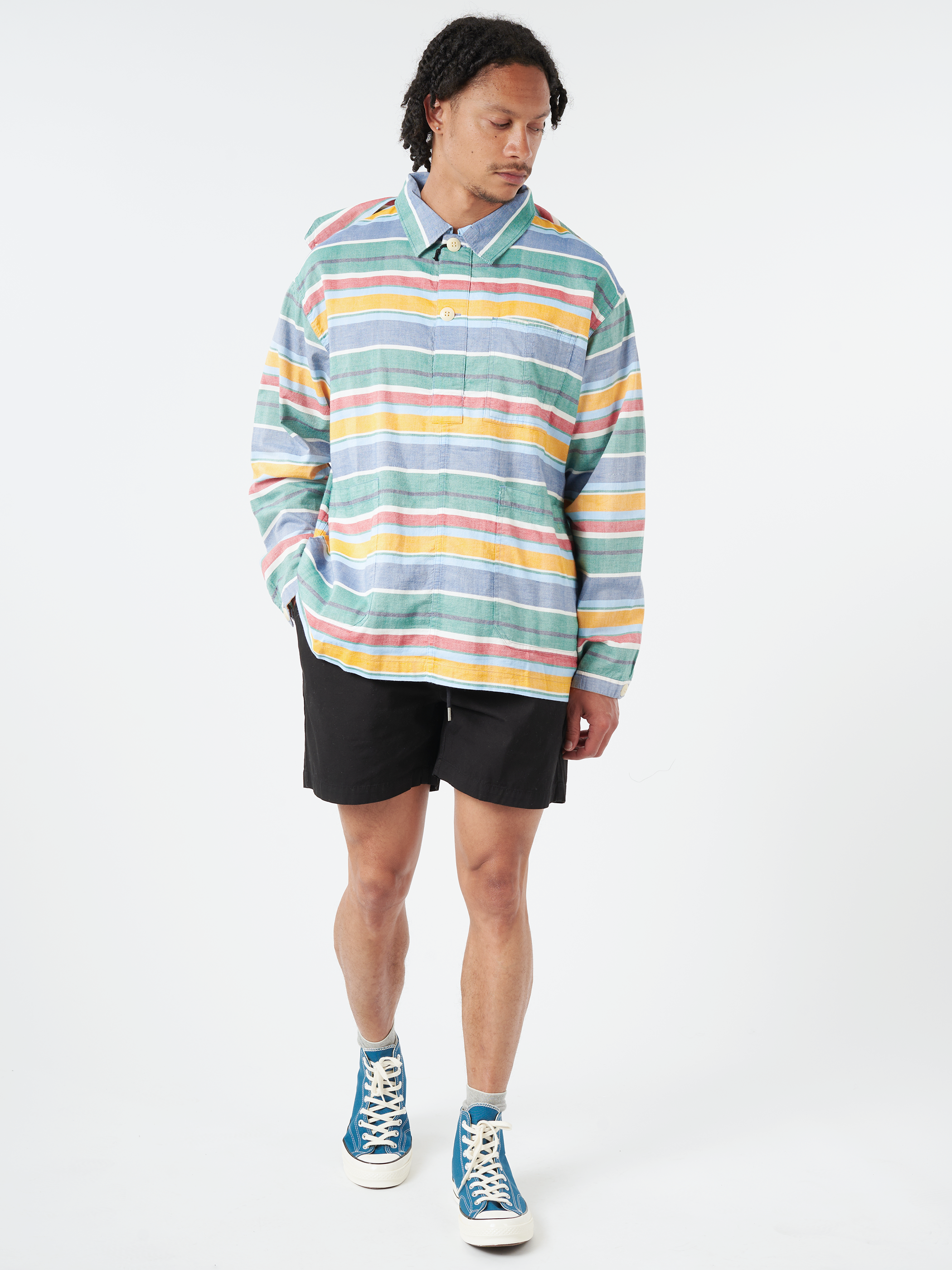 Hooded POH Shirt