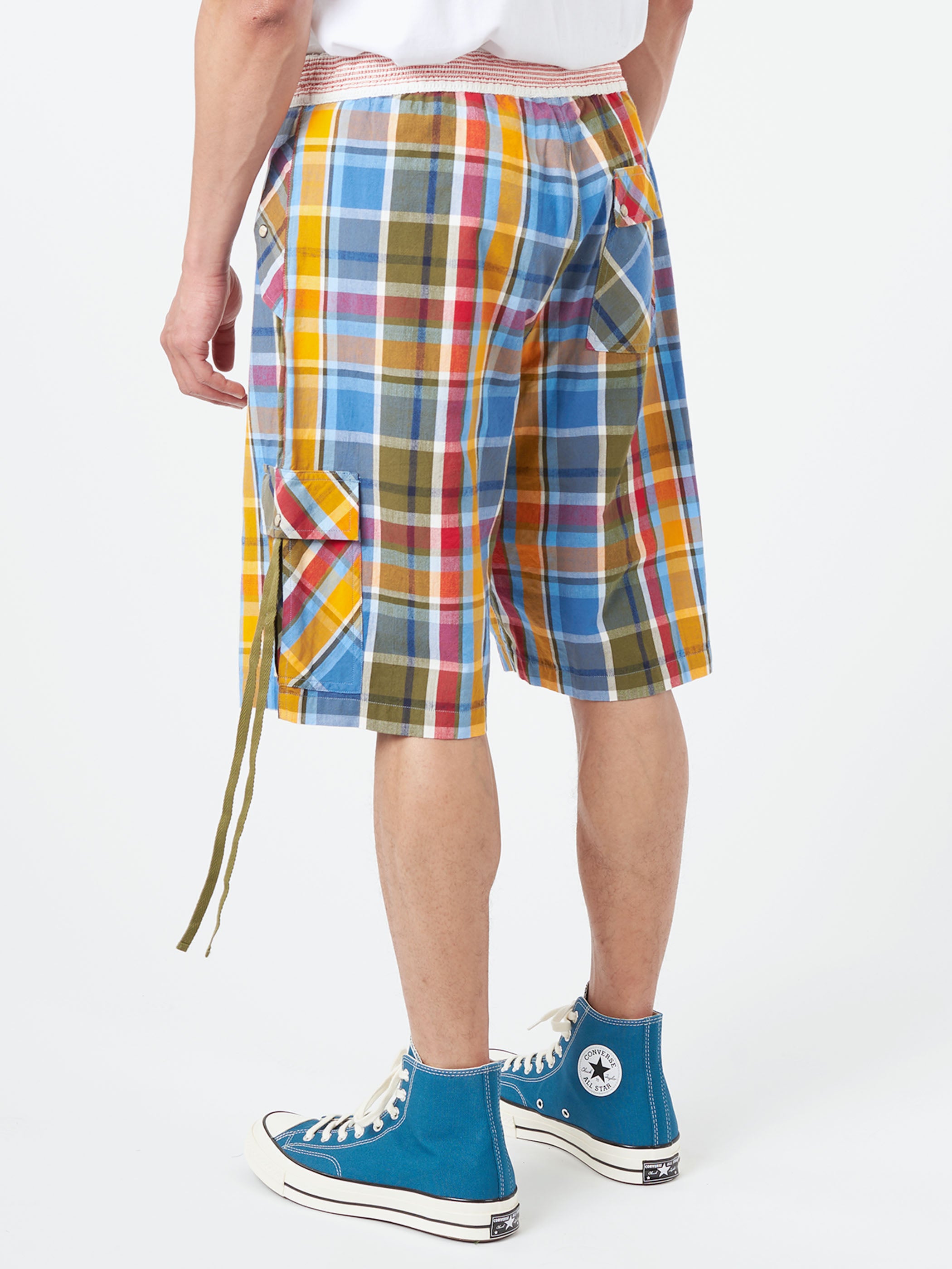 Original Madras Trading Company Cargo Short