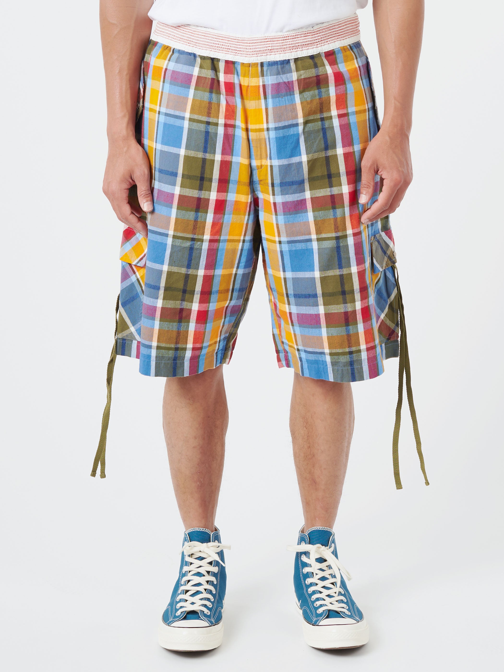Original Madras Trading Company Cargo Short