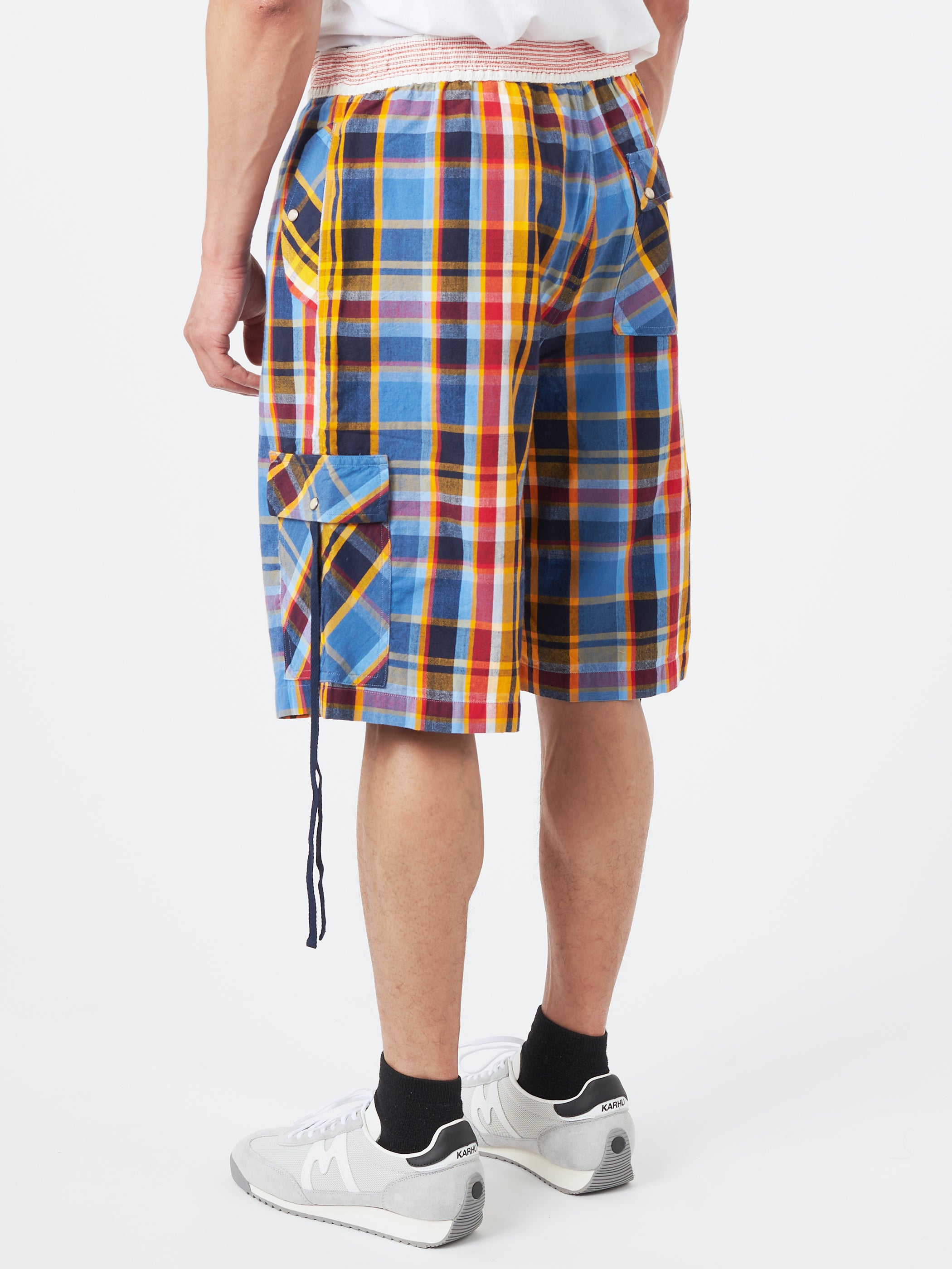 Original Madras Trading Company Cargo Short