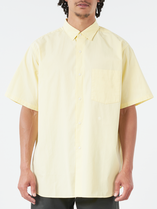 Nanamica Regular Collar Wind S/S Shirt