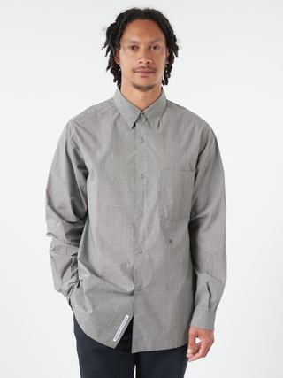 Nanamica Regular Collar Wind Shirt