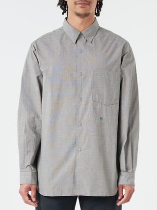 Nanamica Regular Collar Wind Shirt