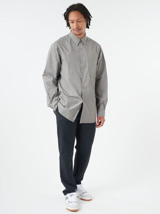 Nanamica Regular Collar Wind Shirt