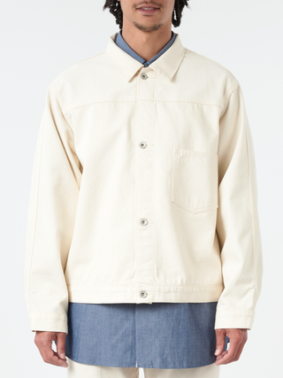 Nanamica Short Denim Jacket