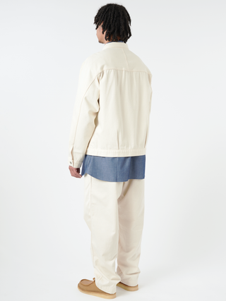 Nanamica Short Denim Jacket