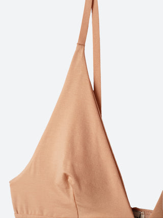 Baserange Triangle Bra