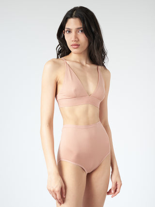 Baserange Triangle Bra