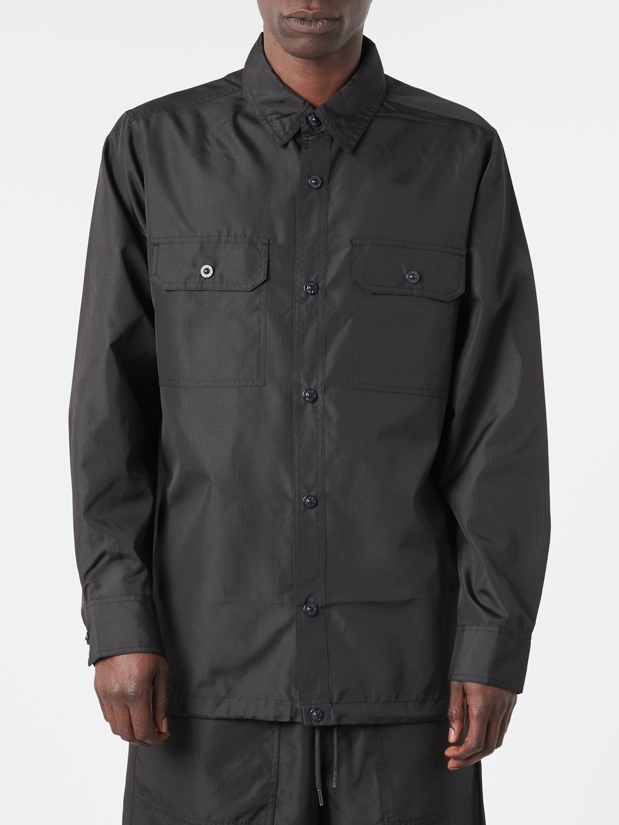 Military L/S Shirt