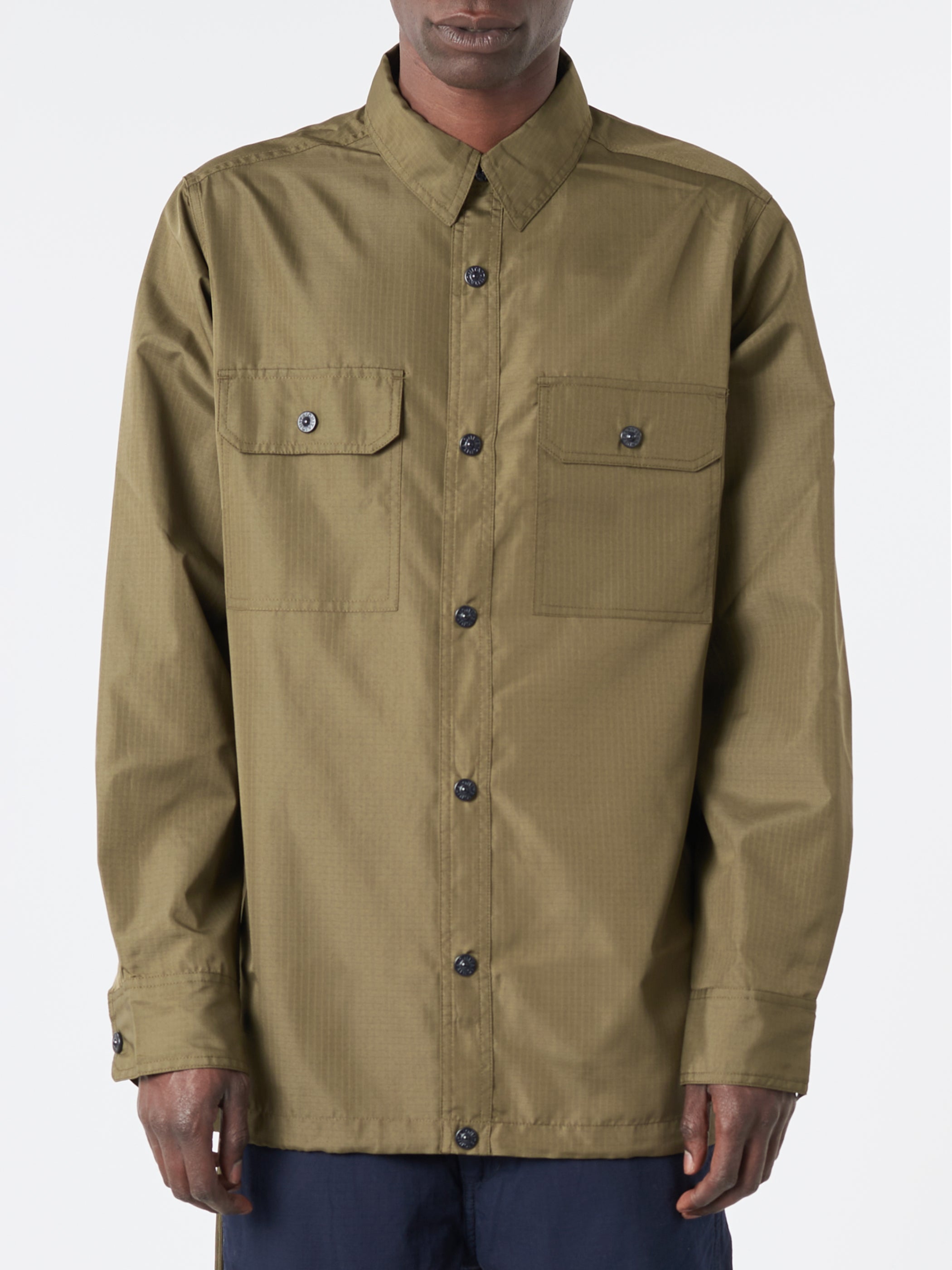 Military L/S Shirt