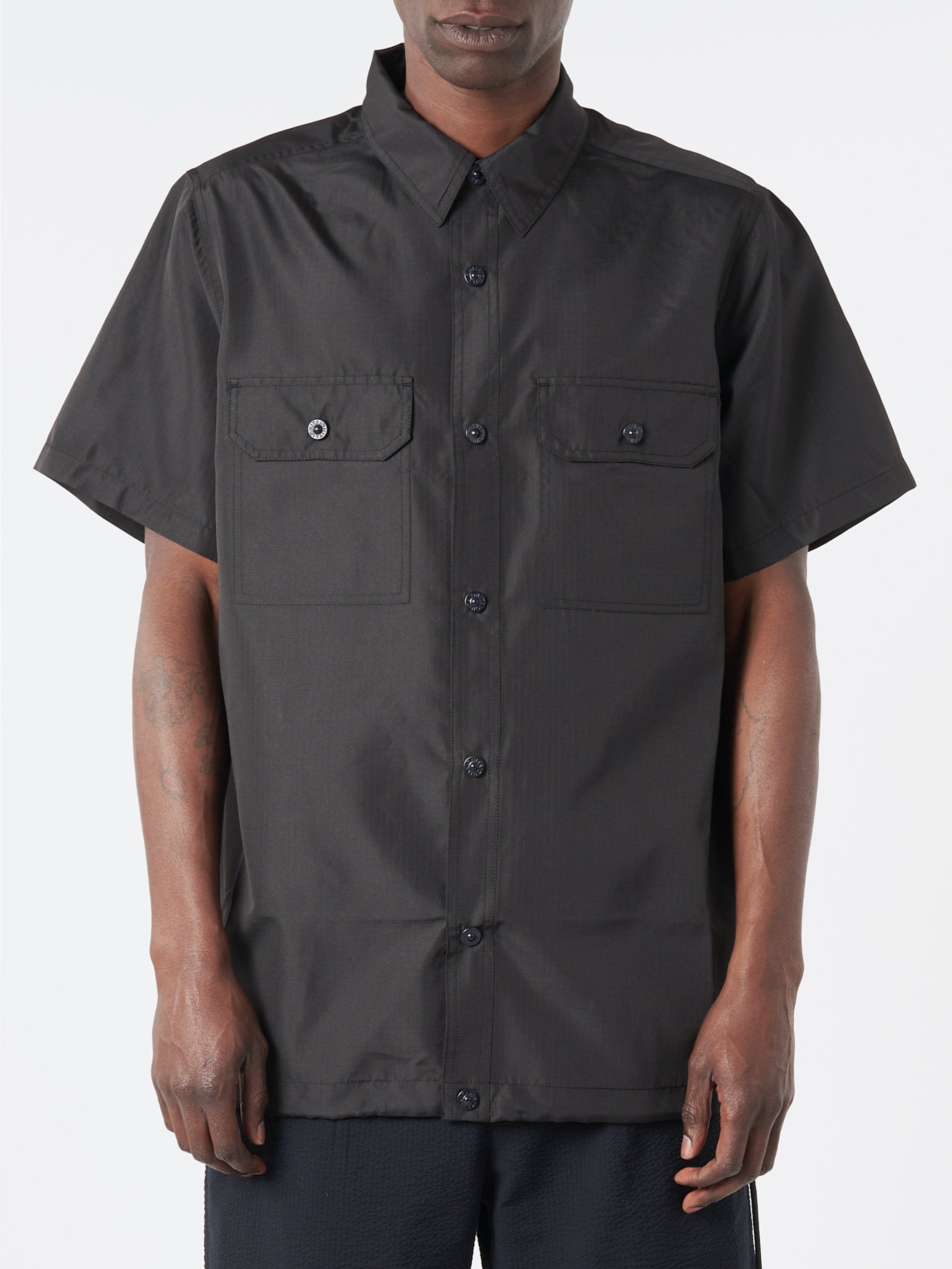 Miltary S/S Shirt