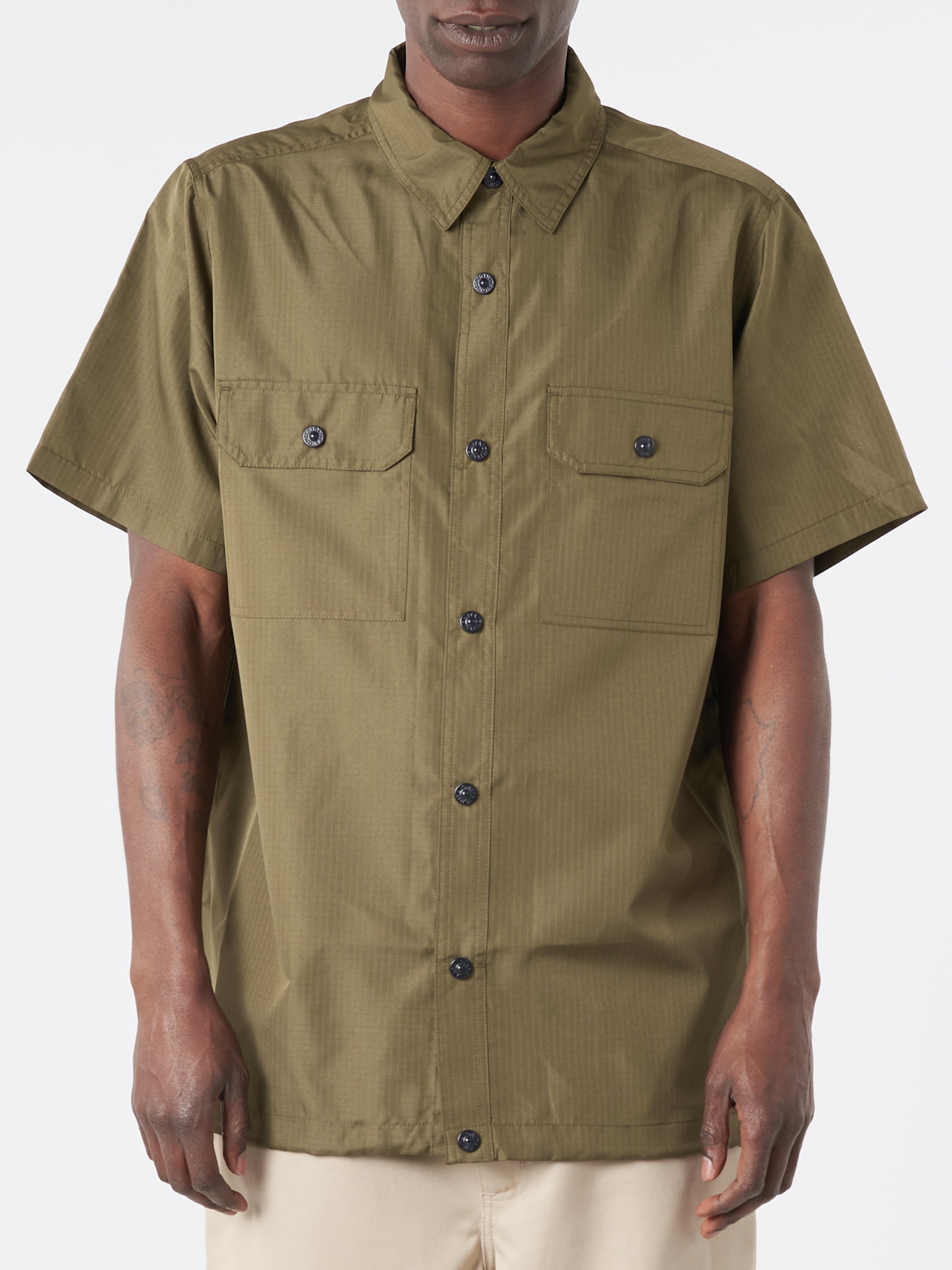 Miltary S/S Shirt