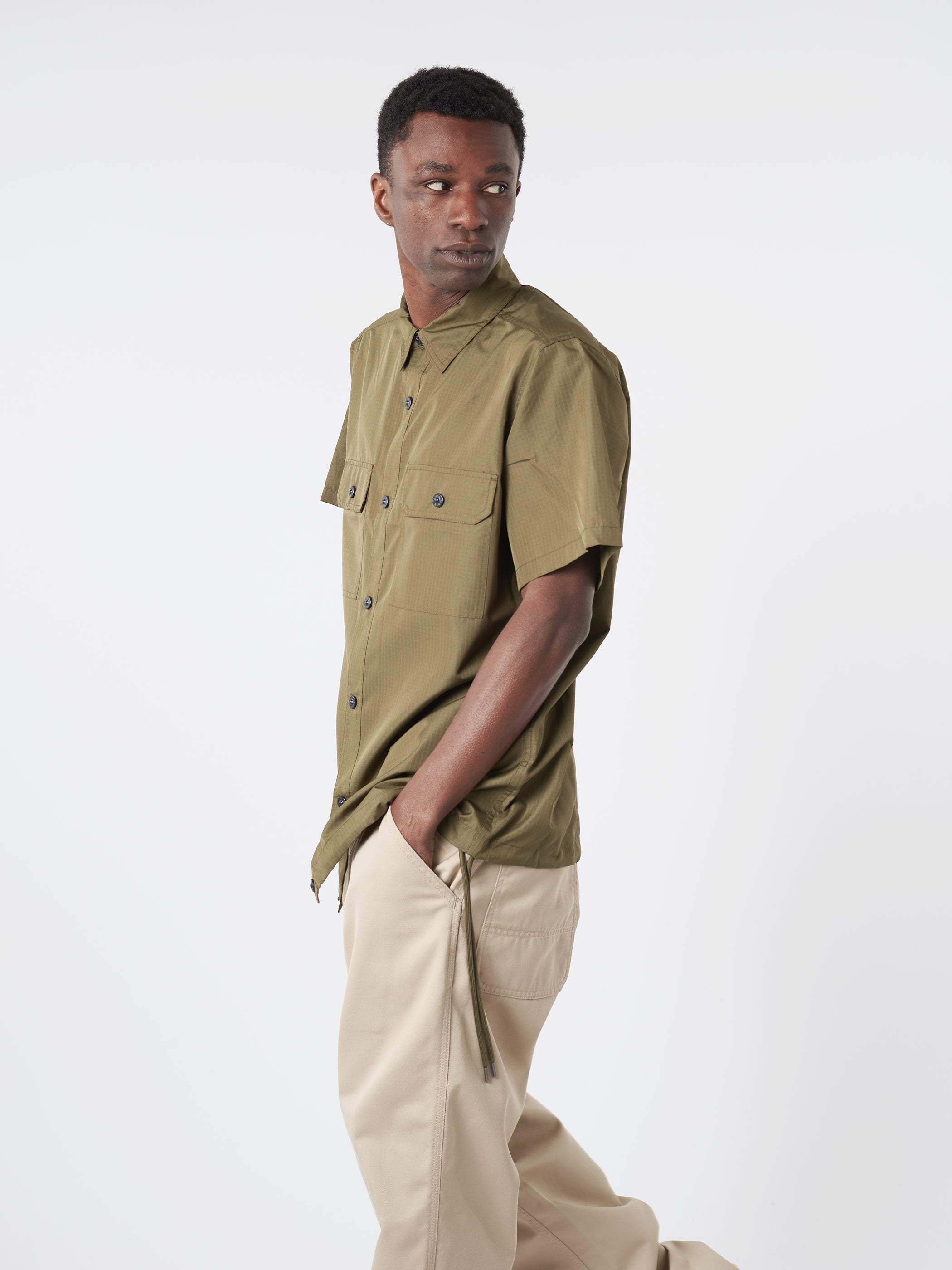 Miltary S/S Shirt