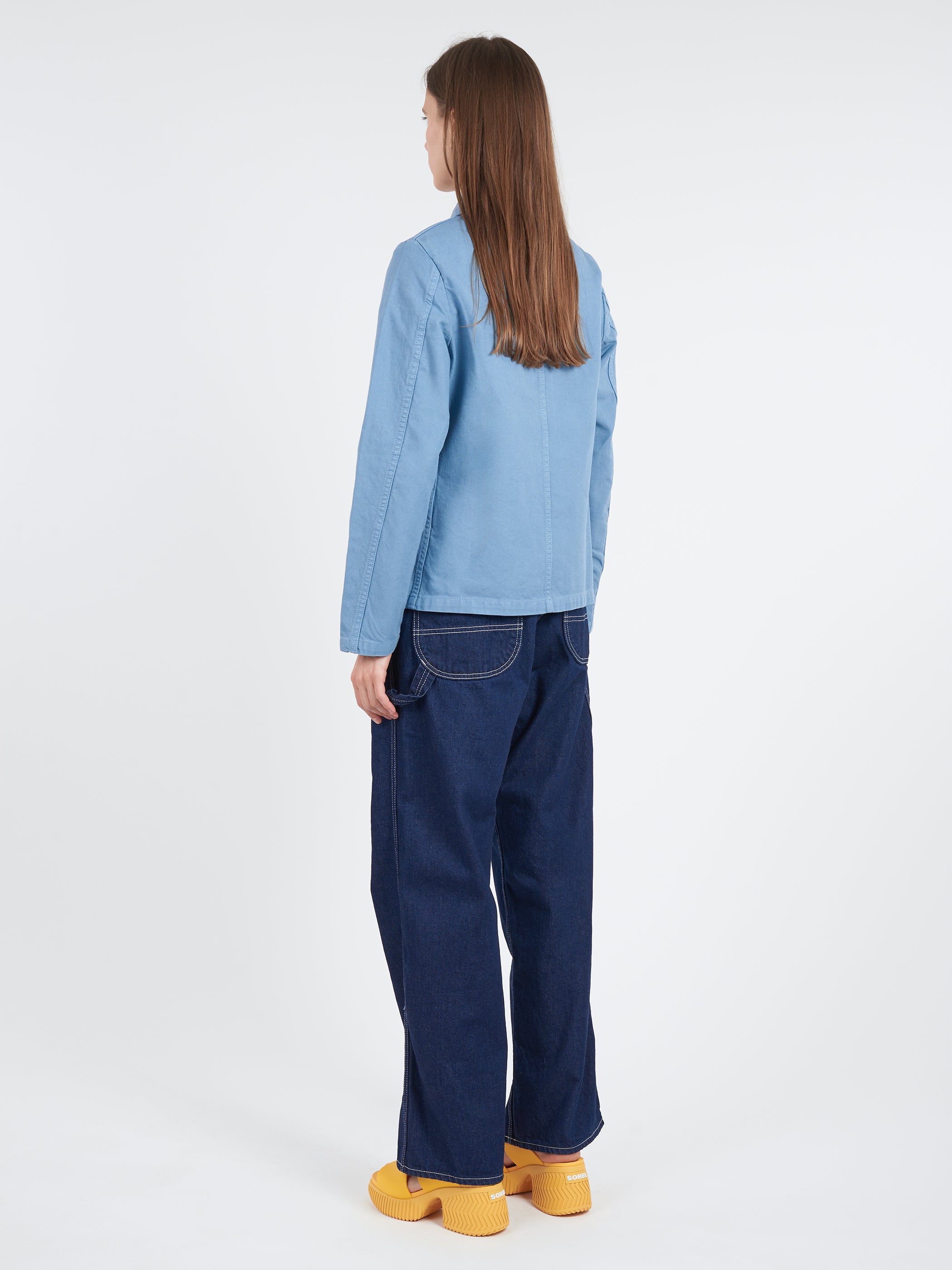 No. 4 Workwear Jacket