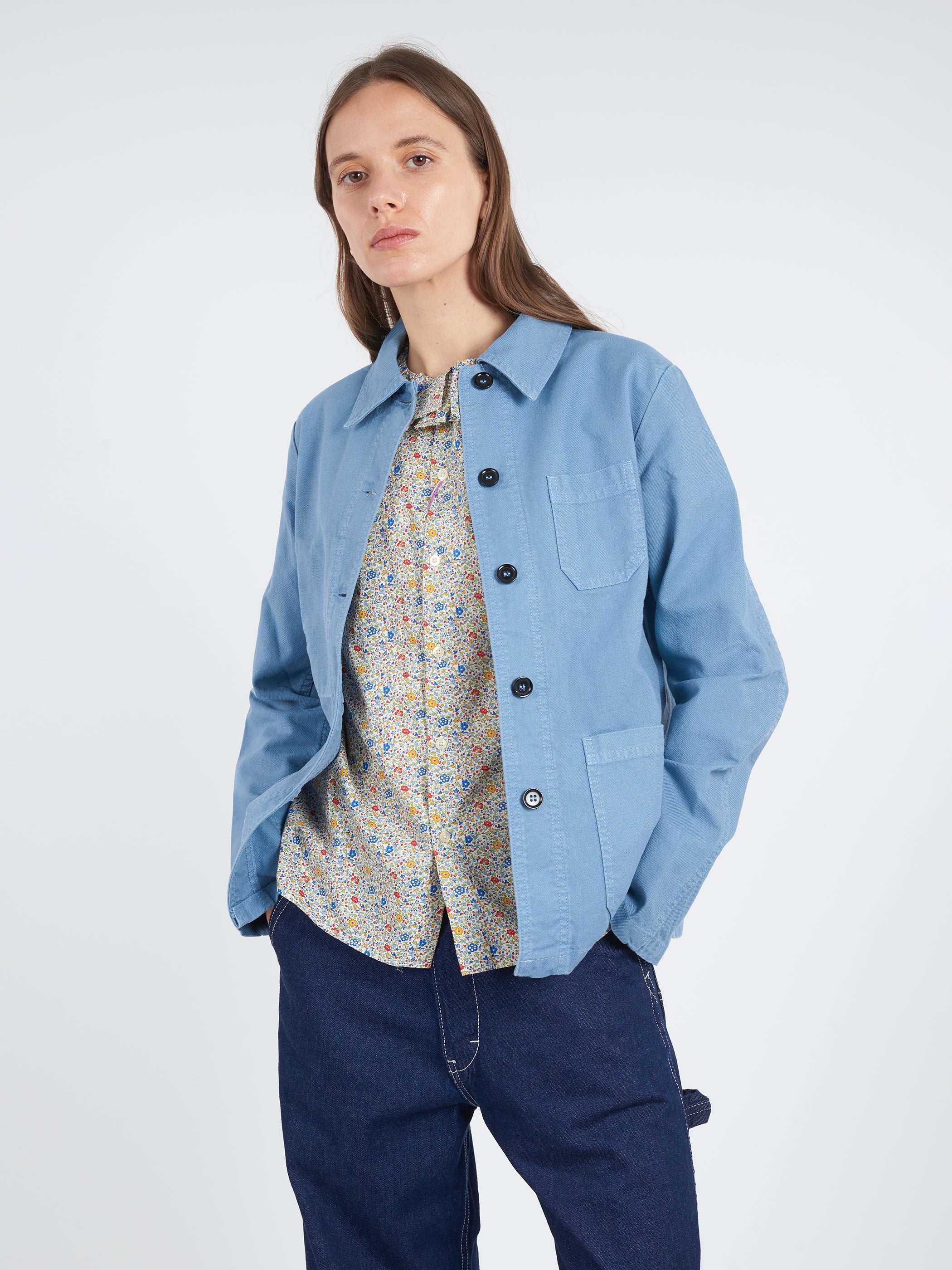 No. 4 Workwear Jacket