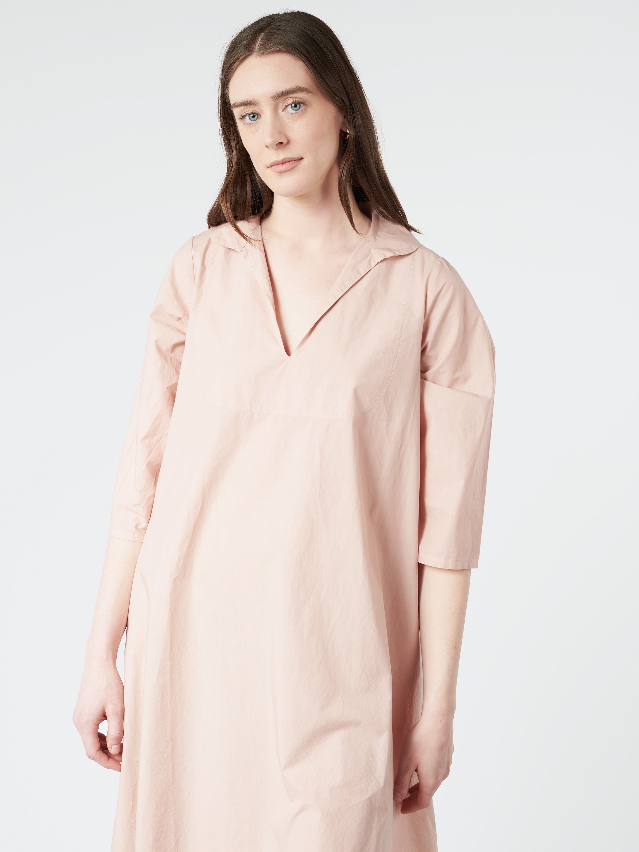 Labo.Art - Abito Sale Clara Dress in Rose – gravitypope