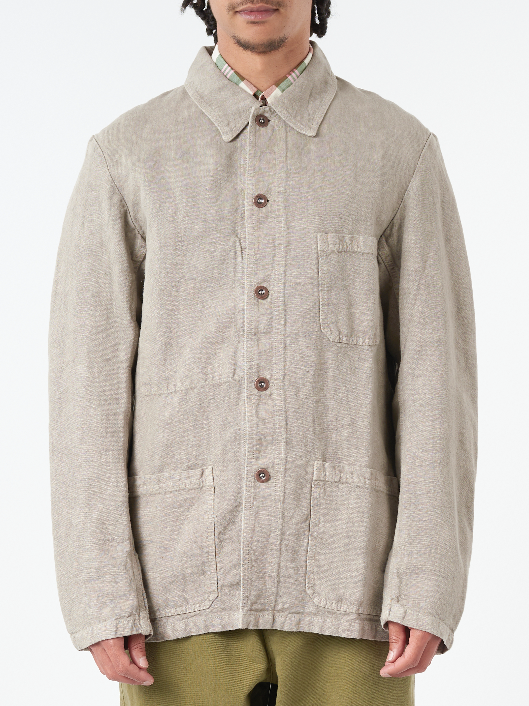 5C Short Workwear Jacket