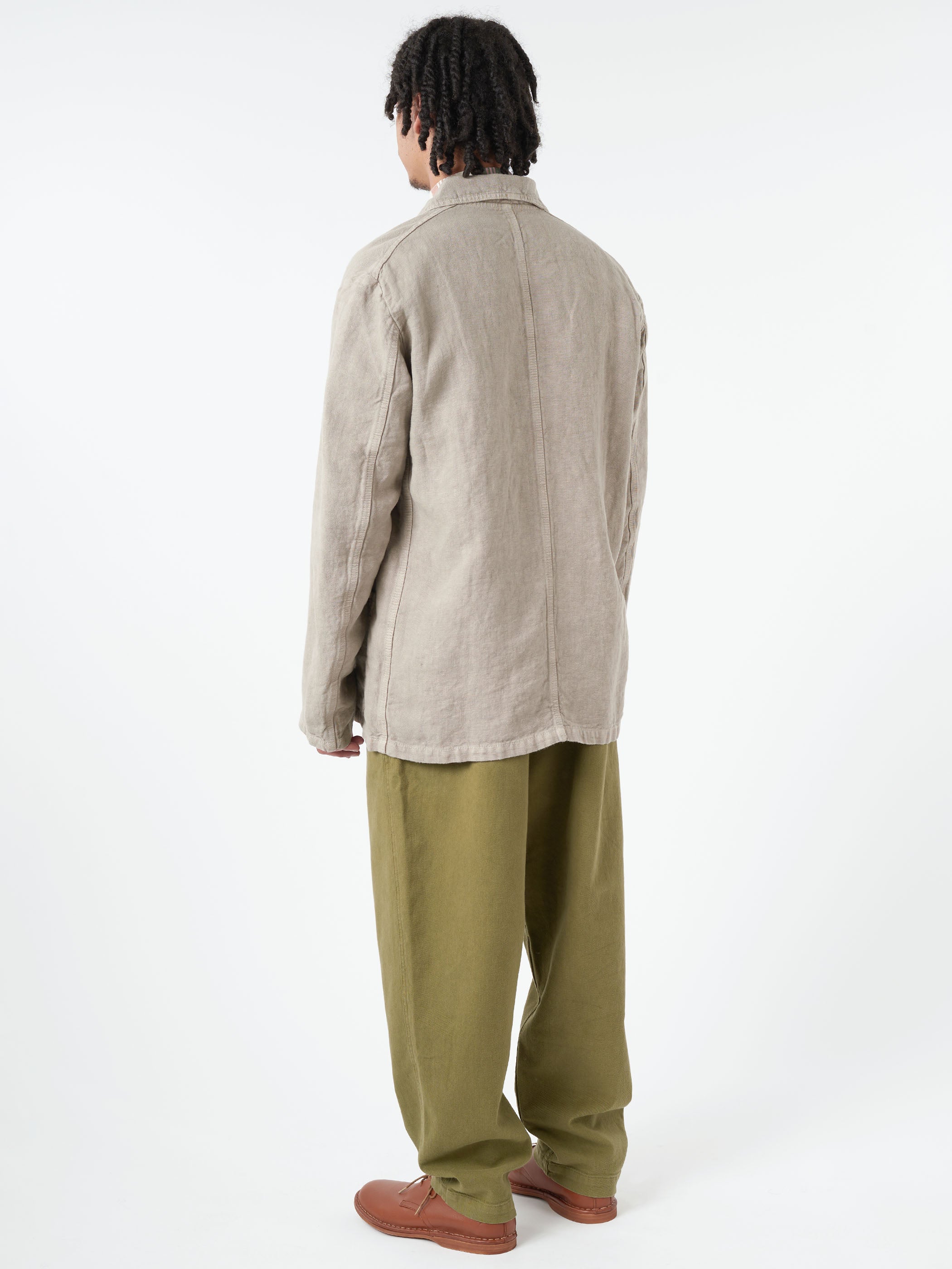5C Short Workwear Jacket