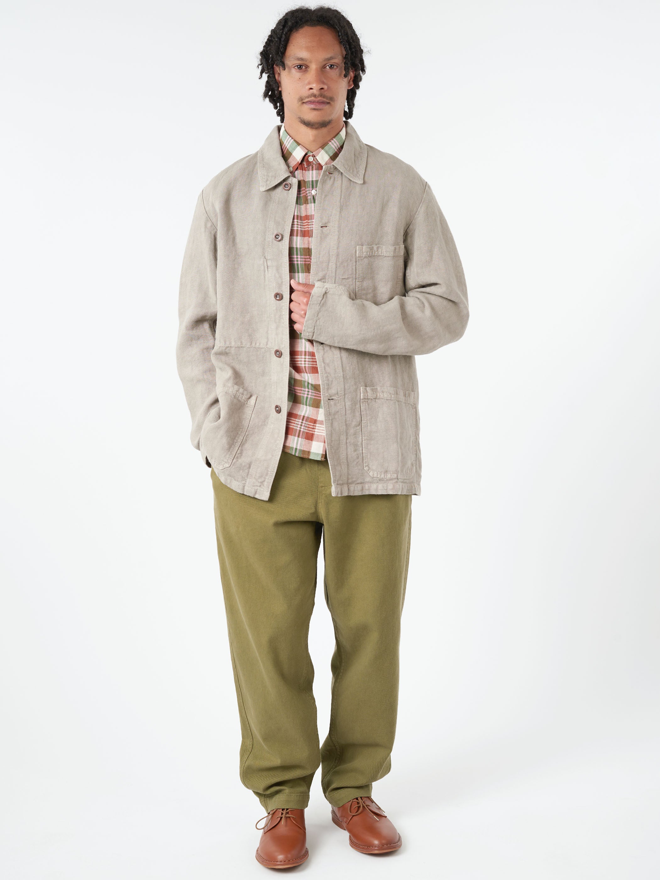 5C Short Workwear Jacket