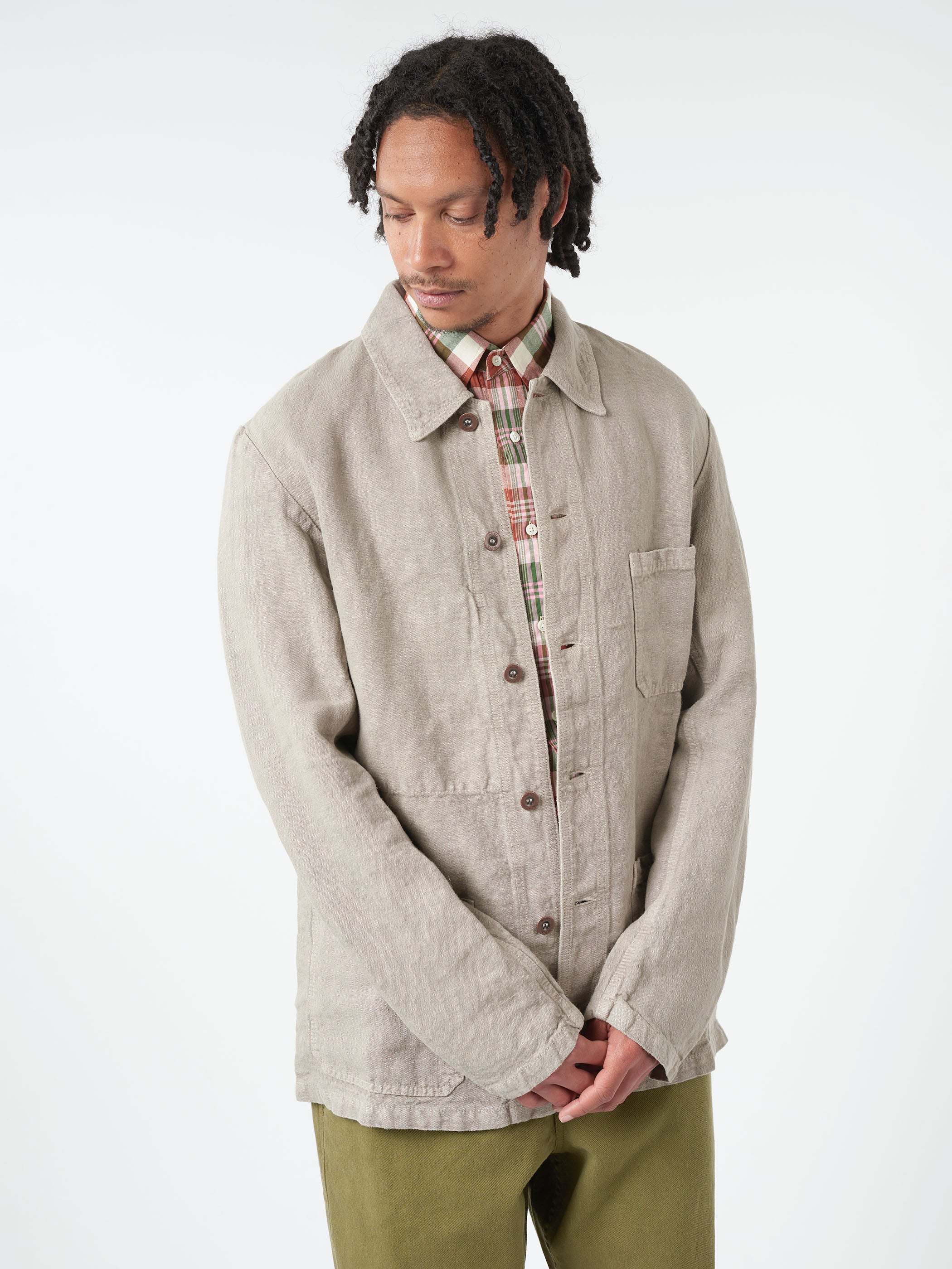 5C Short Workwear Jacket