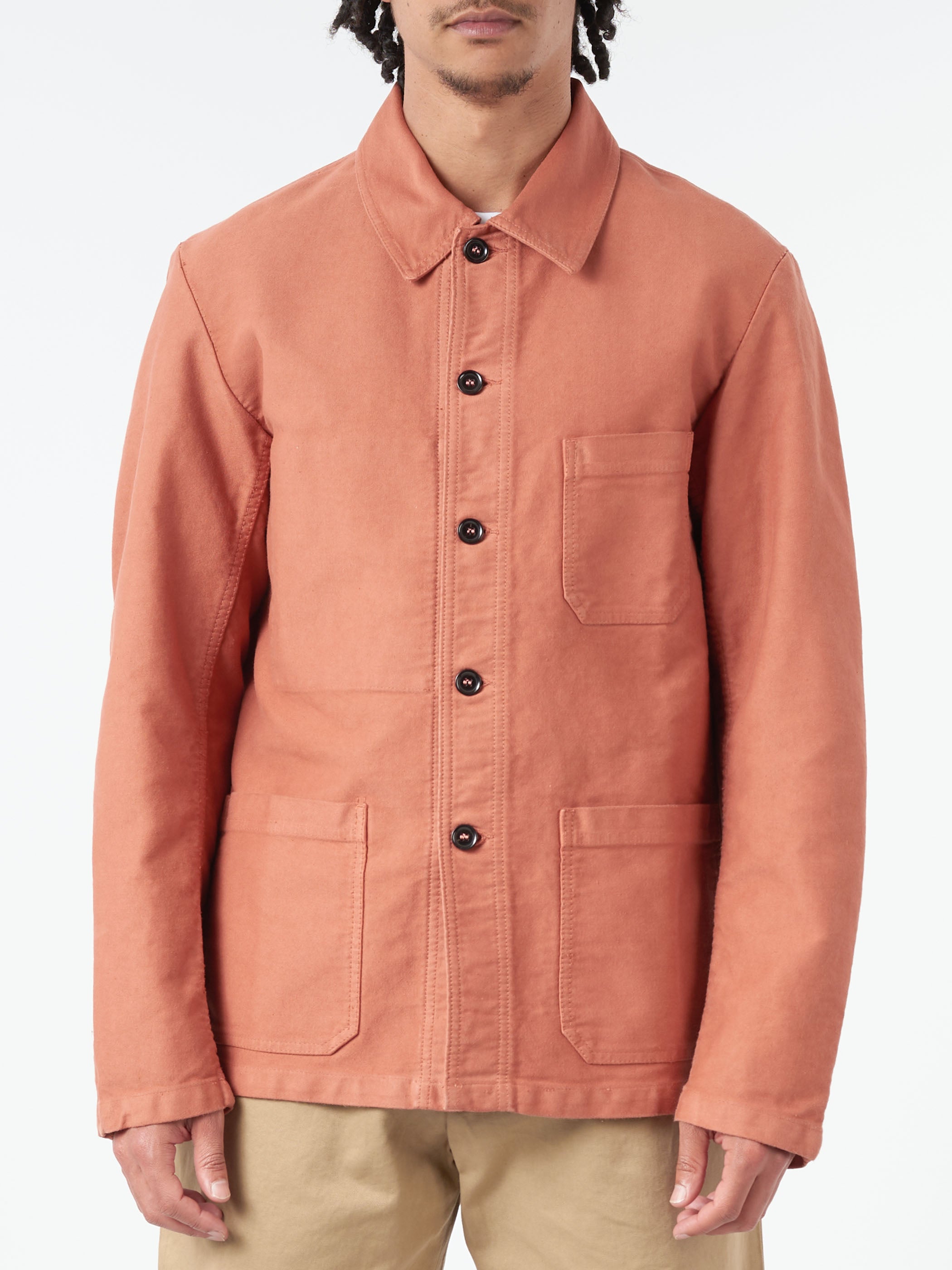 5C Short Workwear Jacket
